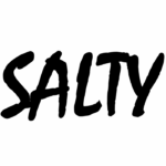 Salty Yachts Australia_Logo_Black