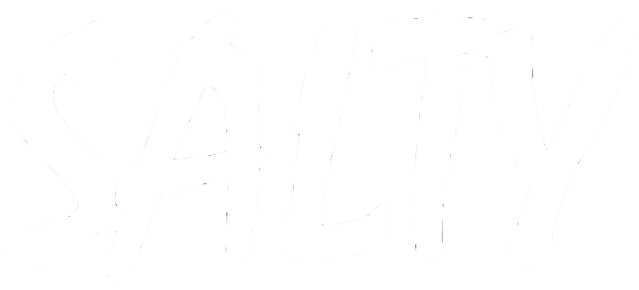 Salty Yachts Australia_Logo_White_Transparent Background